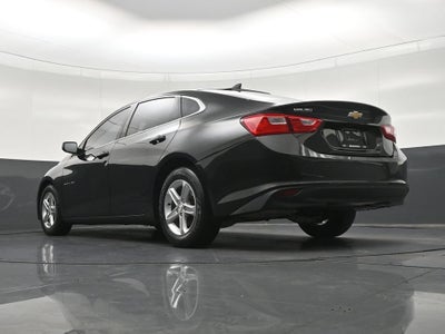 2020 Chevrolet Malibu LS
