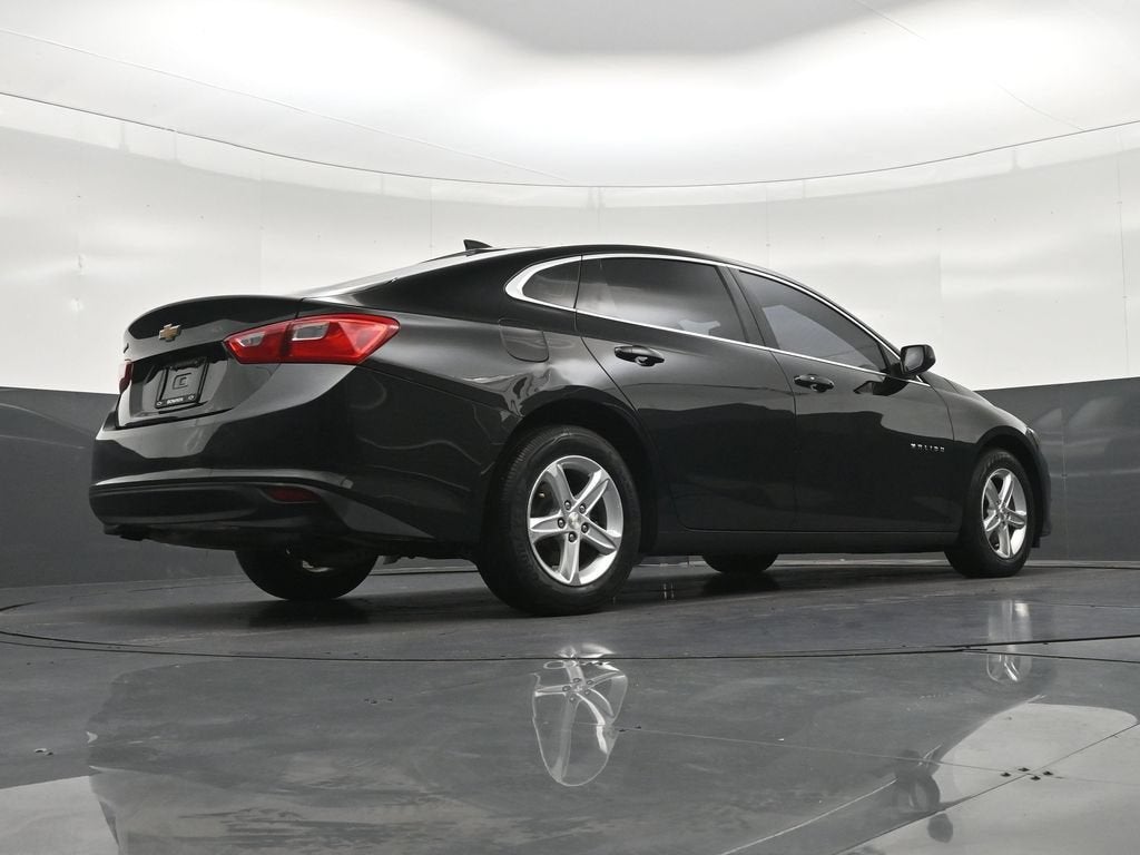 2020 Chevrolet Malibu LS