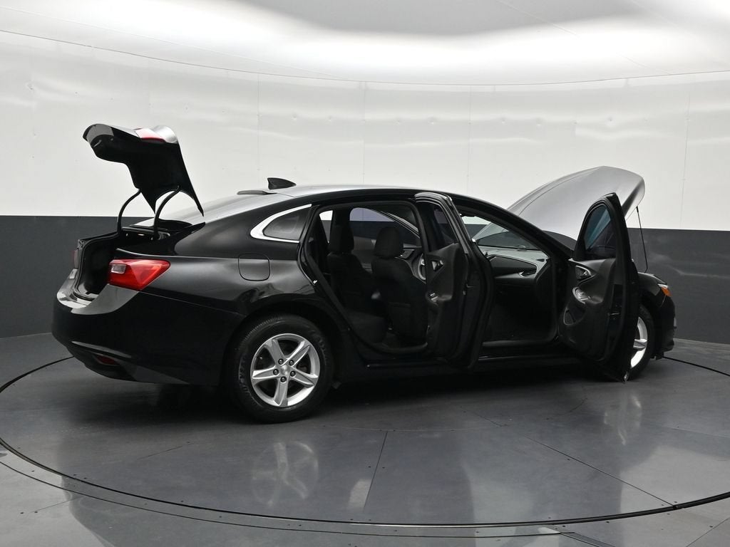 2020 Chevrolet Malibu LS