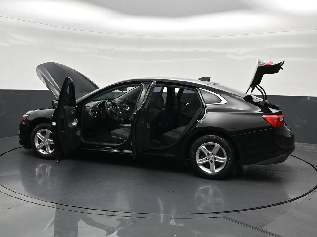 2020 Chevrolet Malibu LS
