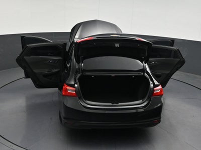 2020 Chevrolet Malibu LS