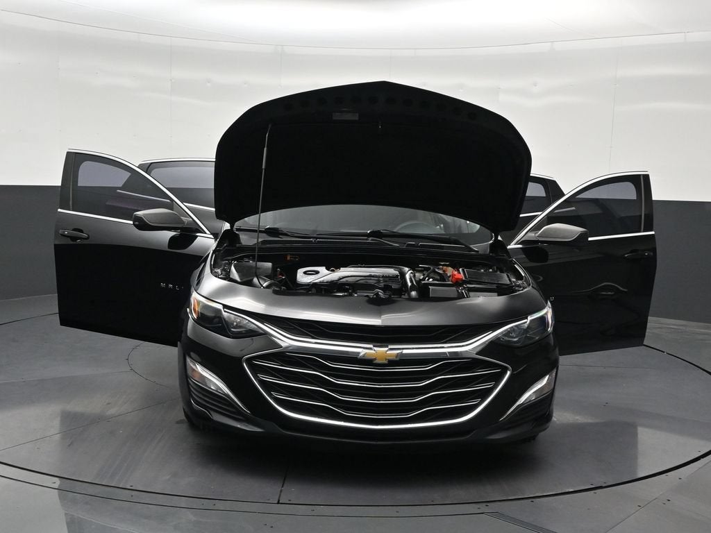 2020 Chevrolet Malibu LS
