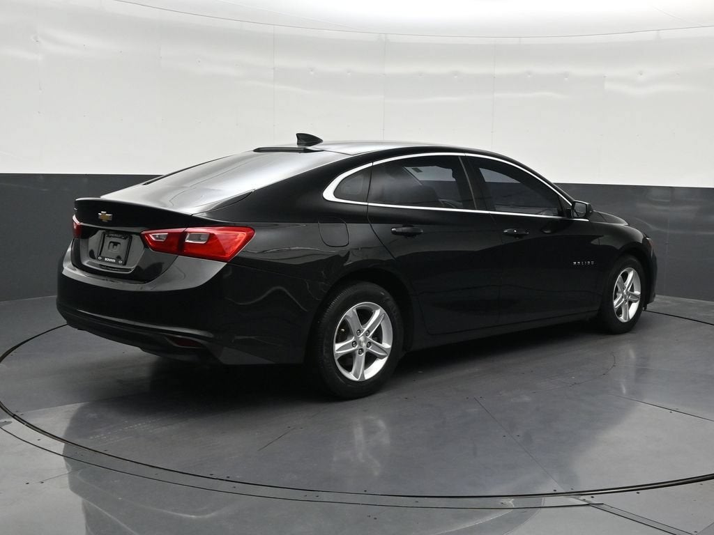 2020 Chevrolet Malibu LS