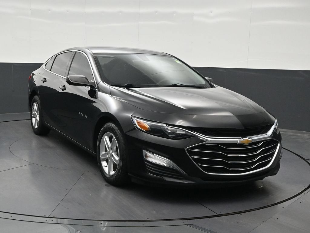2020 Chevrolet Malibu LS