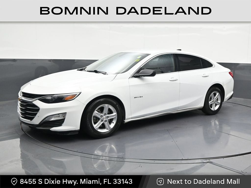 2022 Chevrolet Malibu LS