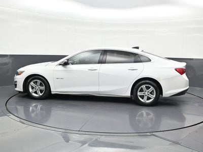 2022 Chevrolet Malibu LS