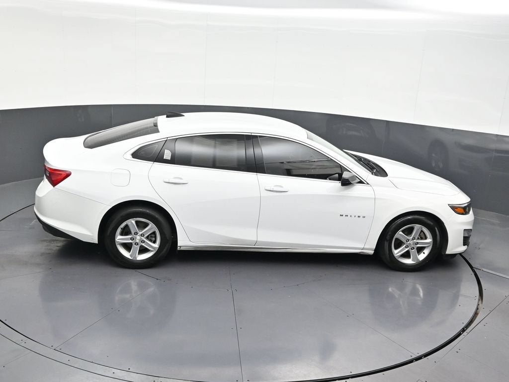 2022 Chevrolet Malibu LS