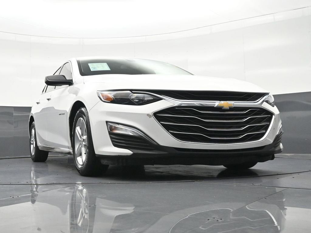 2022 Chevrolet Malibu LS