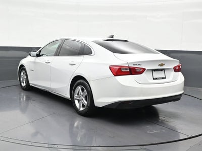 2022 Chevrolet Malibu LS