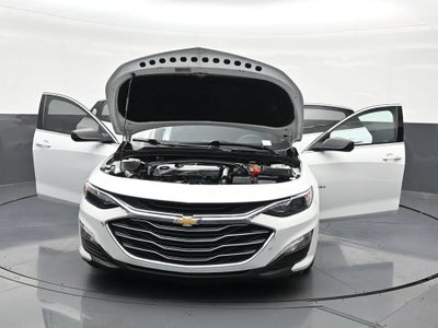 2022 Chevrolet Malibu LS