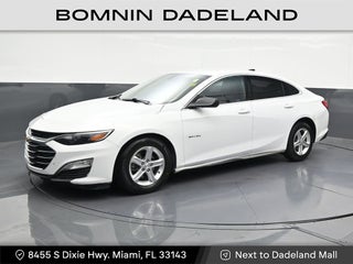 2022 Chevrolet Malibu LS