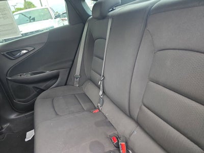 2022 Chevrolet Malibu LS
