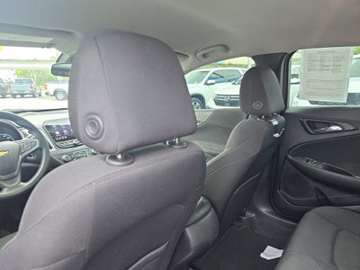 2022 Chevrolet Malibu LS