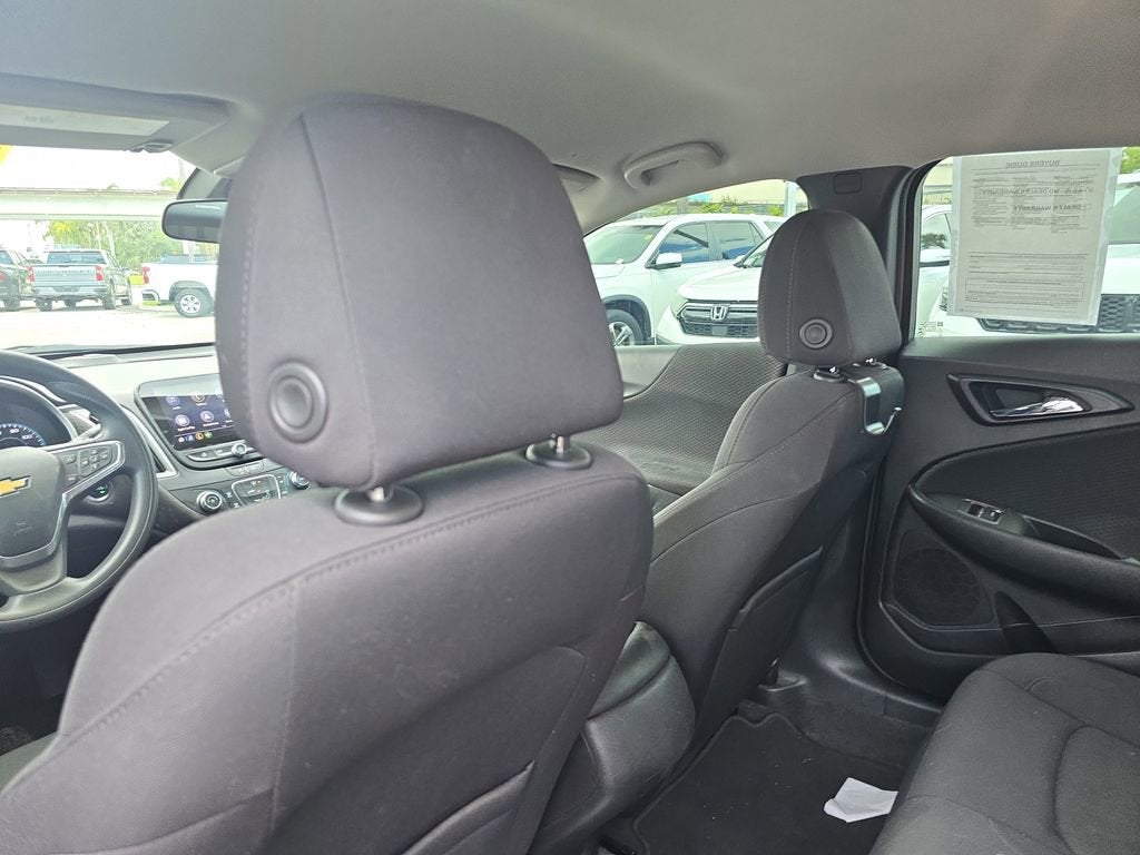 2022 Chevrolet Malibu LS