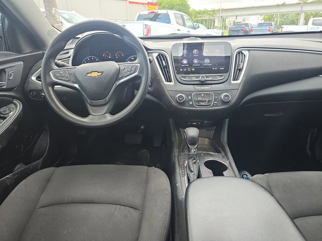 2022 Chevrolet Malibu LS