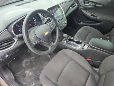 2022 Chevrolet Malibu LS