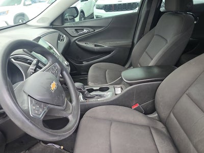 2022 Chevrolet Malibu LS