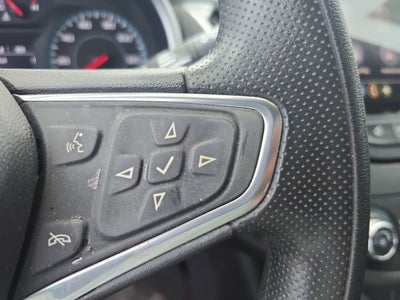 2022 Chevrolet Malibu LS