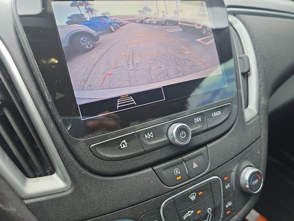 2022 Chevrolet Malibu LS