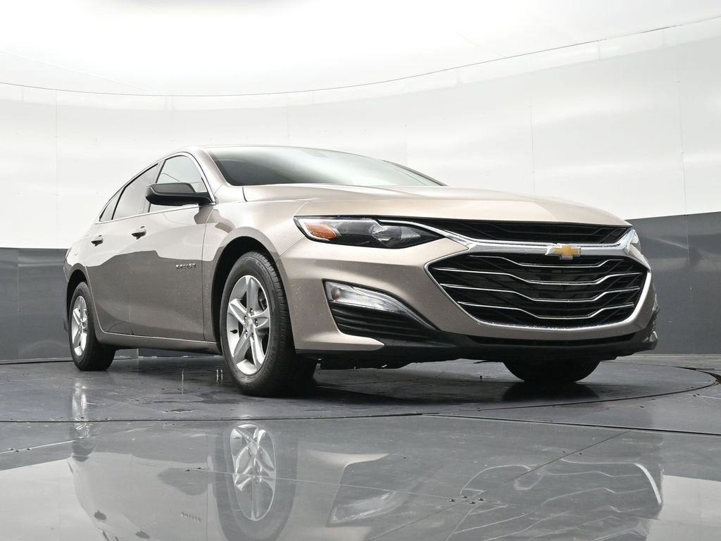 2022 Chevrolet Malibu LS