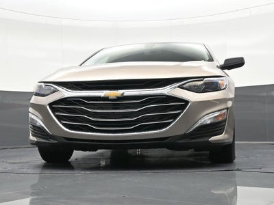 2022 Chevrolet Malibu LS