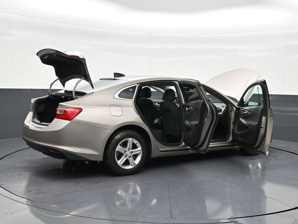 2022 Chevrolet Malibu LS