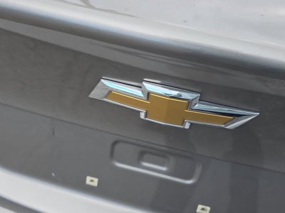 2022 Chevrolet Malibu LS