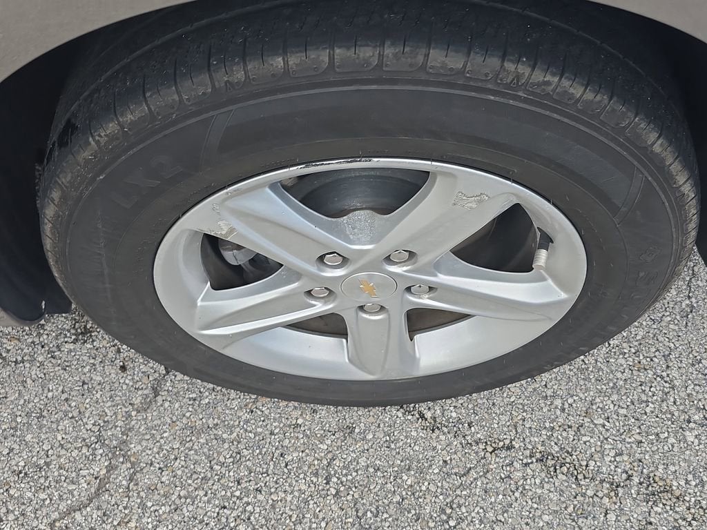 2022 Chevrolet Malibu LS