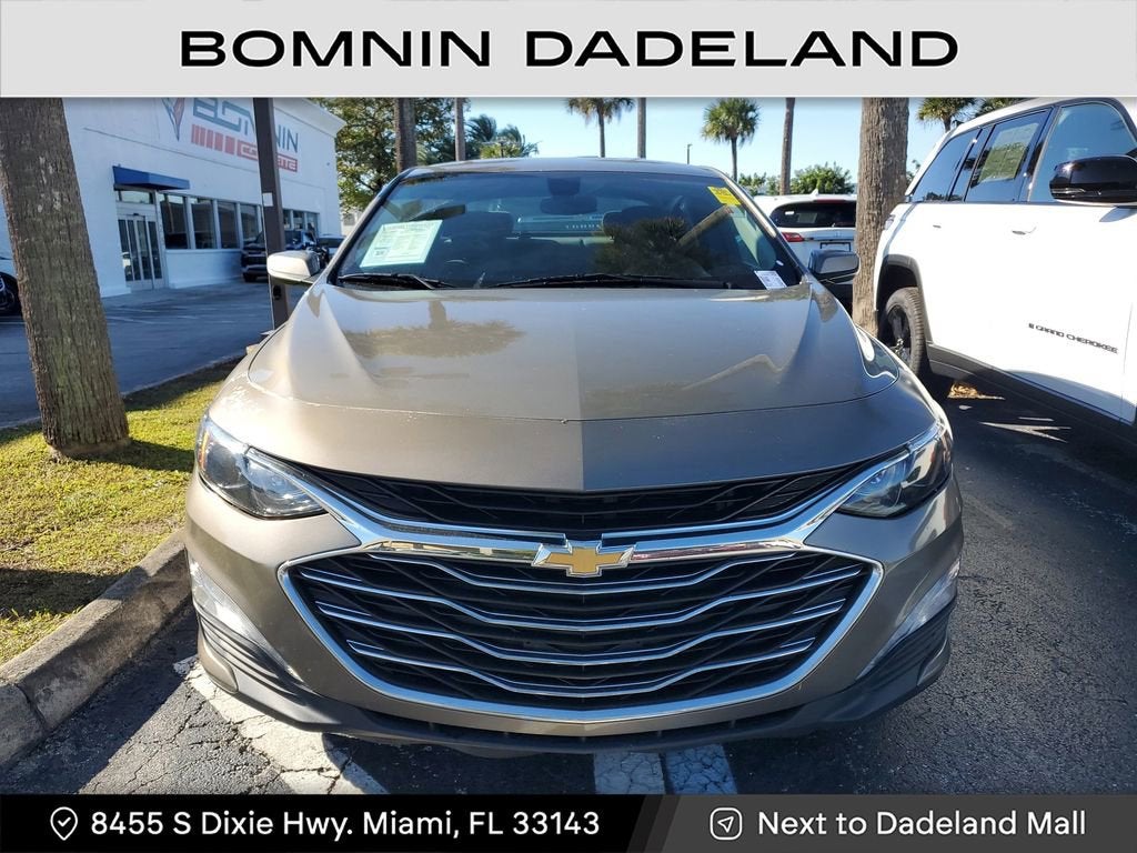 2020 Chevrolet Malibu LT