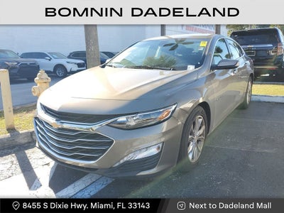 2020 Chevrolet Malibu LT