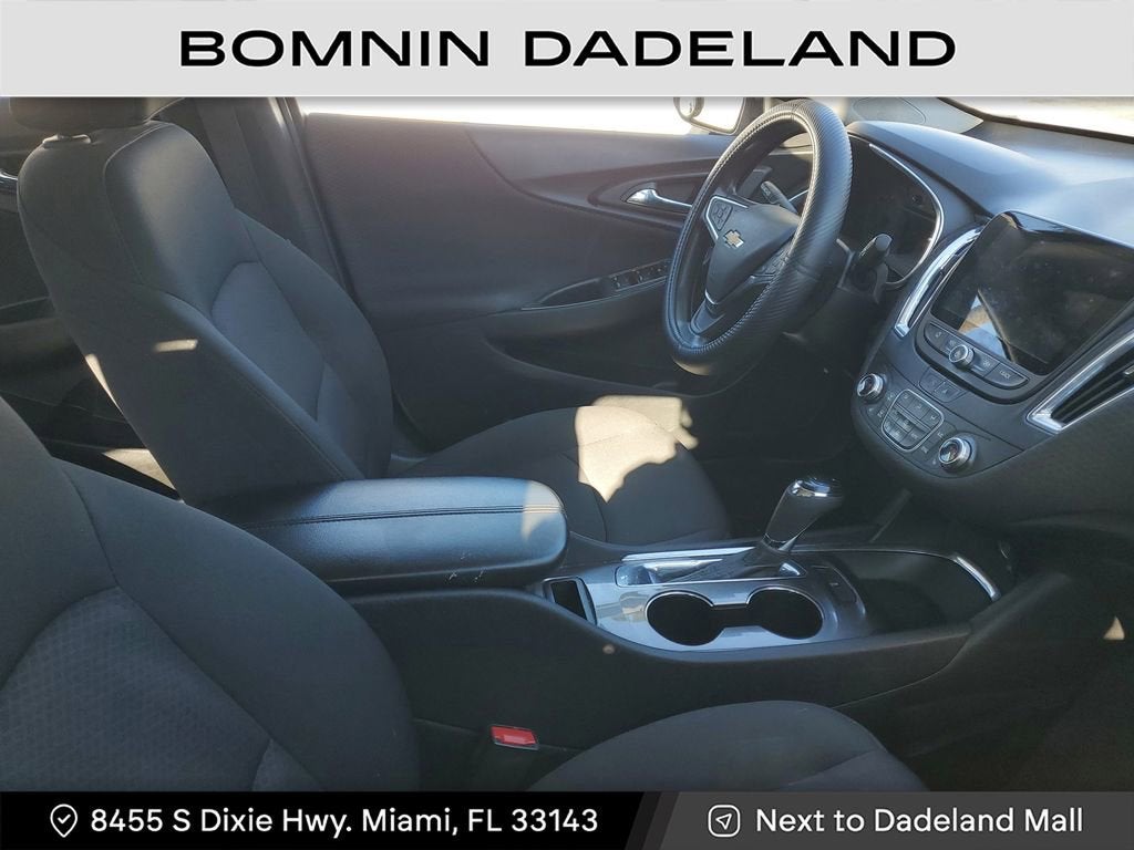 2020 Chevrolet Malibu LT