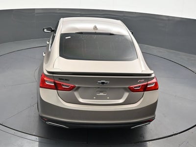 2022 Chevrolet Malibu RS