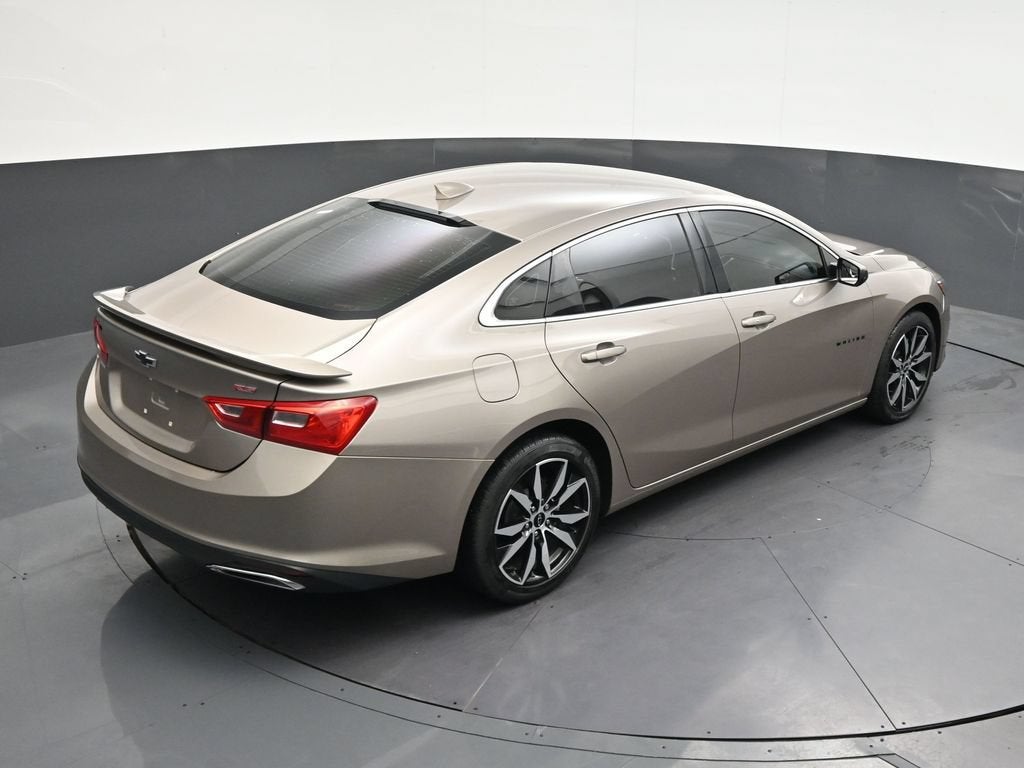 2022 Chevrolet Malibu RS