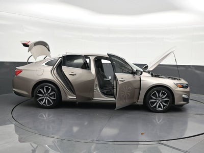 2022 Chevrolet Malibu RS