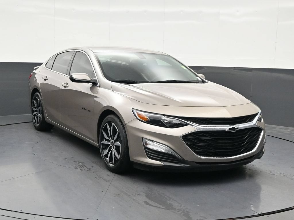 2022 Chevrolet Malibu RS
