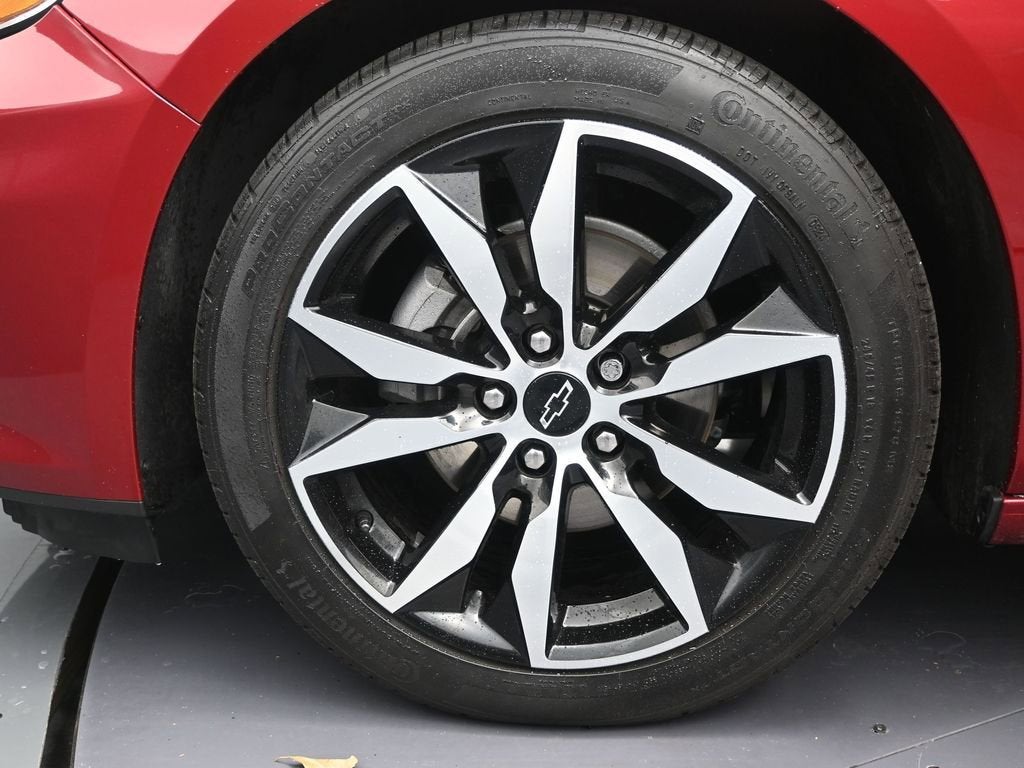 2024 Chevrolet Malibu RS