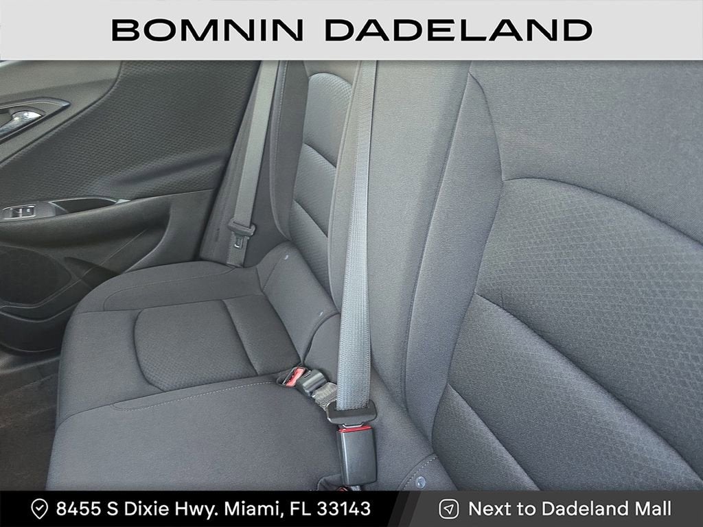 2024 Chevrolet Malibu RS