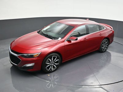 2024 Chevrolet Malibu RS
