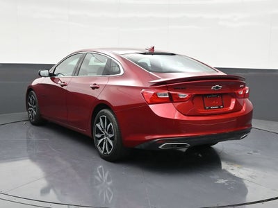 2024 Chevrolet Malibu RS