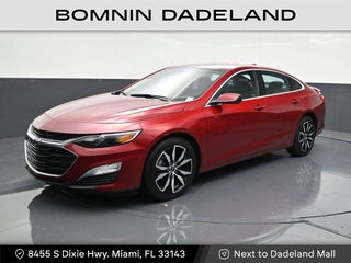 2024 Chevrolet Malibu RS