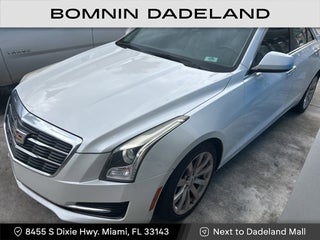 2018 Cadillac ATS RWD