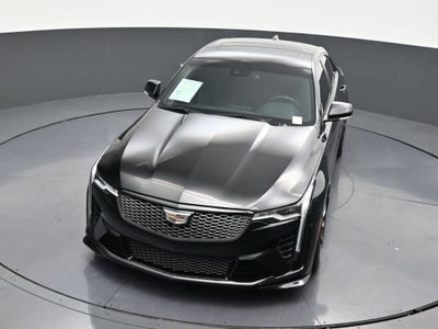 2025 Cadillac CT4-V V-Series Blackwing