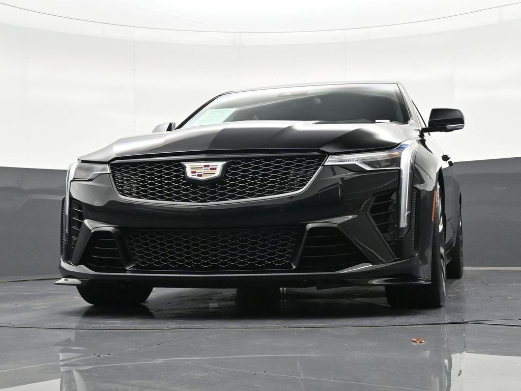 2025 Cadillac CT4-V V-Series Blackwing