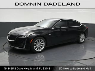 2024 Cadillac CT5 Luxury