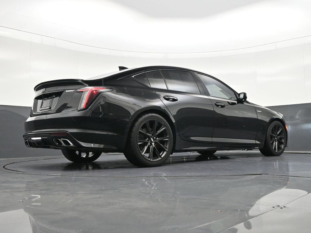 2023 Cadillac CT5-V V-Series