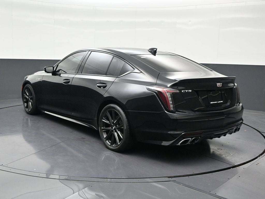 2023 Cadillac CT5-V V-Series