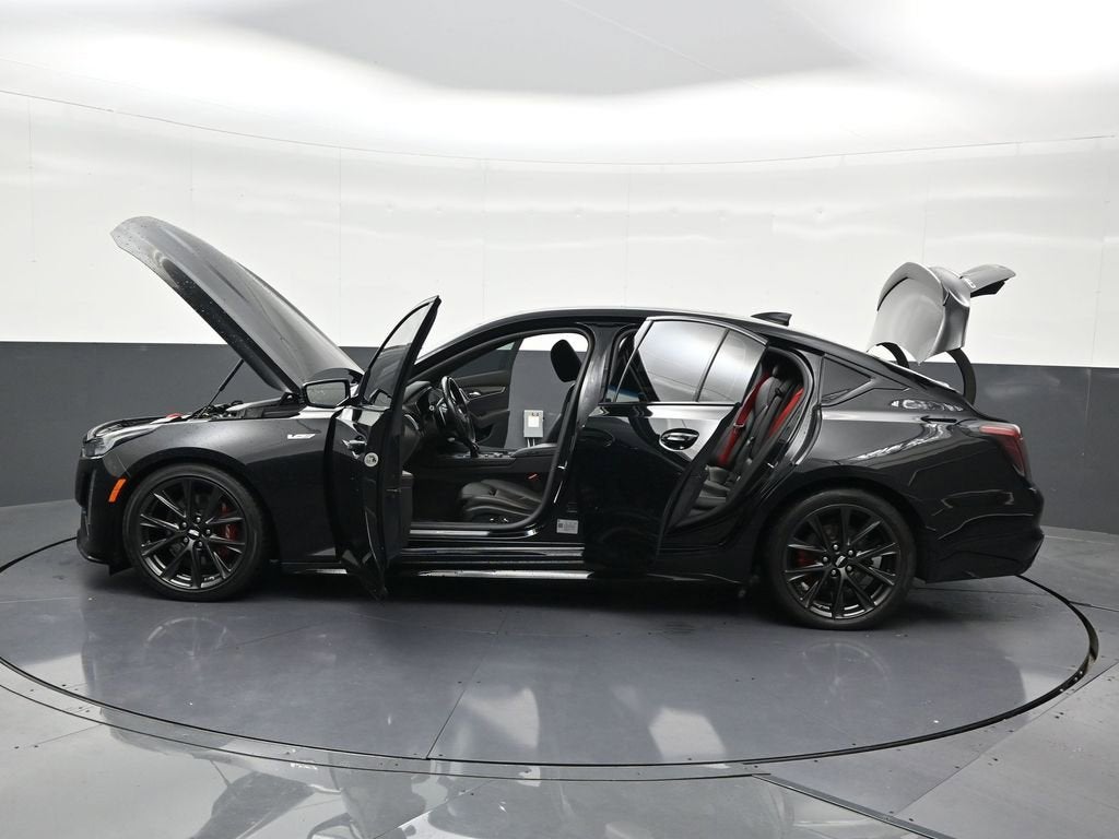 2023 Cadillac CT5-V V-Series