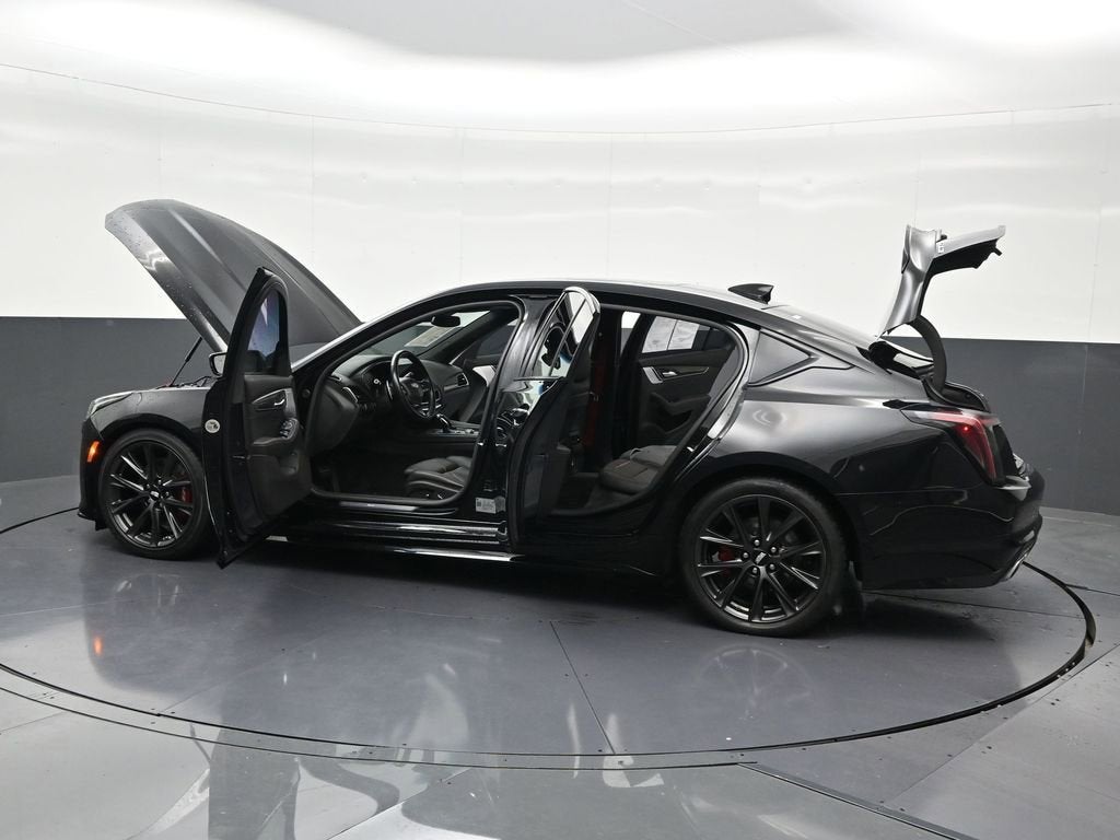 2023 Cadillac CT5-V V-Series