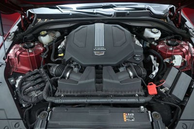 2023 Cadillac CT5-V V-Series