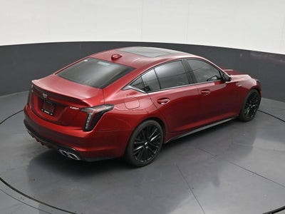2023 Cadillac CT5-V V-Series